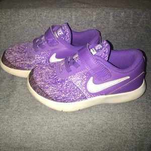 Nike Kids Flex Contact Sneakers